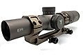 T-Eagle Tactical Optic Sight Riflescope ER 1.2-6X24 W/ Mount