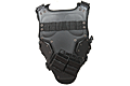 Transfomer Tacitcal Vest (BK, With FastMag Pouches)