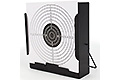 Standing Metal Target with BB Trap