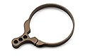 AD Custom TGO Riflescope Throw Lever 46mm -DE