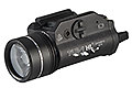 TLR-1 HL Style Flashlight "REV2" (1000 Lumens, BK)