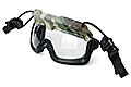 TMC SF QD Goggle Multicam (Anti-fog, ANSI 87.1 Rating)