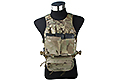 TMC FSK Plate Carrier /W SS Front Set ( Crye Precision Multicam