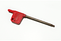 Modify Torx Key with Small Grip T10
