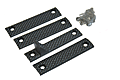 KAC Style URX 3.1 Panel Kit Rail Cover Set
