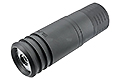 LANCER TACTICAL x SLR N.O.T.A.S. Faux Suppressor Built-in Flare Smoky BT Tracer