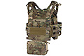 WST R JPC 3.0 Assault Tactical Plate Carrier Set - Genuine Multicam