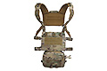 WST R-Series Jump Chest Rig - Crye Multicam