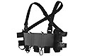 WG Minimalistic Multi-Mission Chest Rig (Fits M4, AK, SMG Magazines etc, WG)