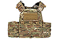 HRG CP Style CPC Combat Vest Multicam