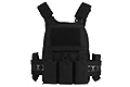 V5 PC Tactical Vest Set - BK