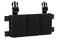 HRG 7.62 Dual Purpose Triple Magazine Pouch - BK