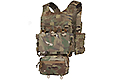 WST LV-119 Style Combat Vest - Genuine Multicam