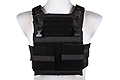 WST Attacker Tactical Vest - BK