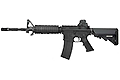 VFC COLT M4 RIS GBB Rifle (LICENSED, BK)