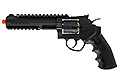 Valken Revolver 6\" C02 Metal-6 mm