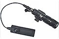 SF M300W KM1-A (Dual Function Tape Switch, Strobe Ver.,  BK)