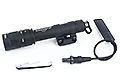 SF M600W Stobe Scout Light (BK, 500 Lumens)