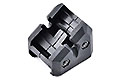 HRF RAMP M-Button Switch Cage Rail Mount Device - BK