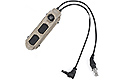 UT AX Button Dual Function Switch For Aiming Device (SF&Crane Plug, DE)