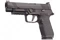 WE-TECH F17 V2 GBB Airsoft Pistol BK