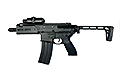 WELL Pro WE10 M4 MCX AEG (ETU Ver., 30RPS)