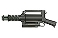 WELL Pro WE23-S Rotary Minigun