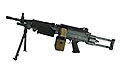 <b>Pre-order: </b>Well Pro Electric M249 Para LMG Light Machine Gun (ETA end of May, <font color=red>Save $50!</font>)