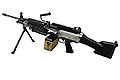 <b>Pre-order: </b>Well Pro Electric M249 SAW LMG Light Machine Gun (ETA end of May, <font color=red>Save $50!</font>)