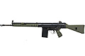 Umarex (WE)  Heckler & Koch G3A3 Airsoft GBB Rifle