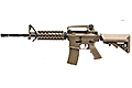 WE M4A1 Gas Blow Back Rifle (Open Bolt Version, DE)