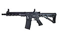 Well Pro(Prow) URGI MK16 9'' MWS GBB Airsoft Rifle (Sportline, BK)
