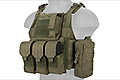 Matrix 1000D Nylon MBSS Tac Vest (OD)