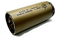 Well Pro. KAC QDC Style CNC Aluminum Mock Suppressor (FDE)