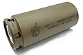 Well Pro. KAC QDC Style CNC Aluminum Tracer Unit (FDE)