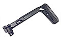Prow MCX/MPX Mini+ Folding Stock Bk