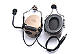 Matrix Comtac 2 Headset For Helmet DE (Airsoft ONLY)