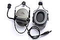 Matrix Comtac 2 Headset For Helmet FG (Airsoft ONLY)