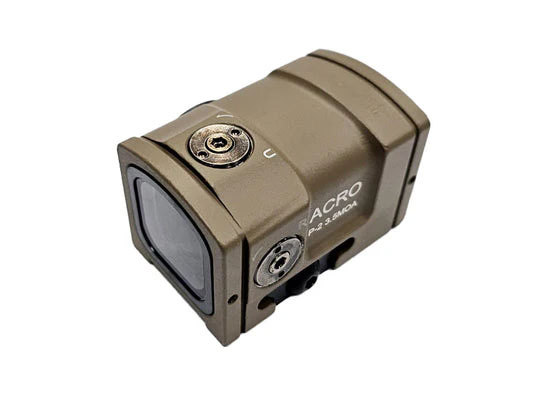 ACRO P-2 Style Red Dot DE