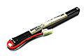 Airsoft Logic 11.1v AK Type Lipo Stick Battery (20C, 1100mah)