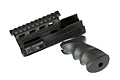 AK Tactical Front Set (BK)