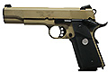 Army Armament Full Metal R27 1911 MEU GBB Airsoft Pistol DE