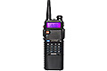 Baofeng UV-5R Dual Band Radio W/3800mah Battery Pack &Hand-held Mic