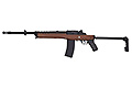 <b>Pre-order:</b>Double Bell A-Team Style Mini 14 Carbine AEG Airsoft BK (<font color=red>Save $35, ETA April</font>)