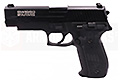 Cybergun Swiss Arms P226 Navy Standard (with Rails)