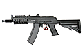 Cyma Metal AKS-74UN Asault Rifle with MOD Stock (CM.040H, Black)