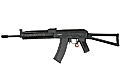 Cyma Metal AK KTR Assault Rifle AEG with RAS (CM.040K, Black)