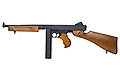 Cybergun (WE) Thompson M1A1 GBB Rifle