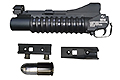 Cybergun Licensed M203 Grenade Launcher /W 40mm Grenade