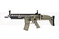 Cybergun Licensed FN SCAR-L GBBR (Tan)